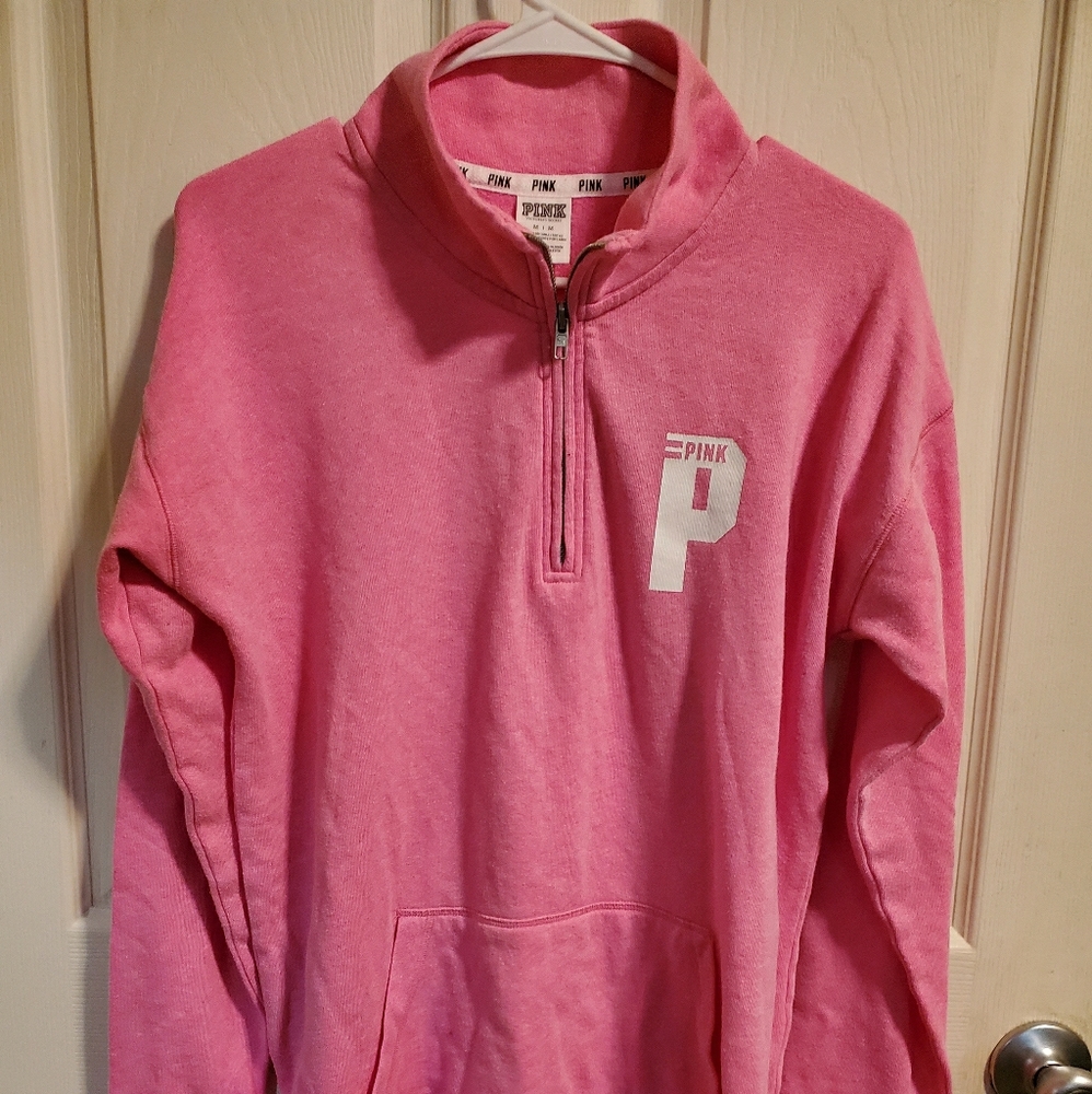 Pink Sweatshirt